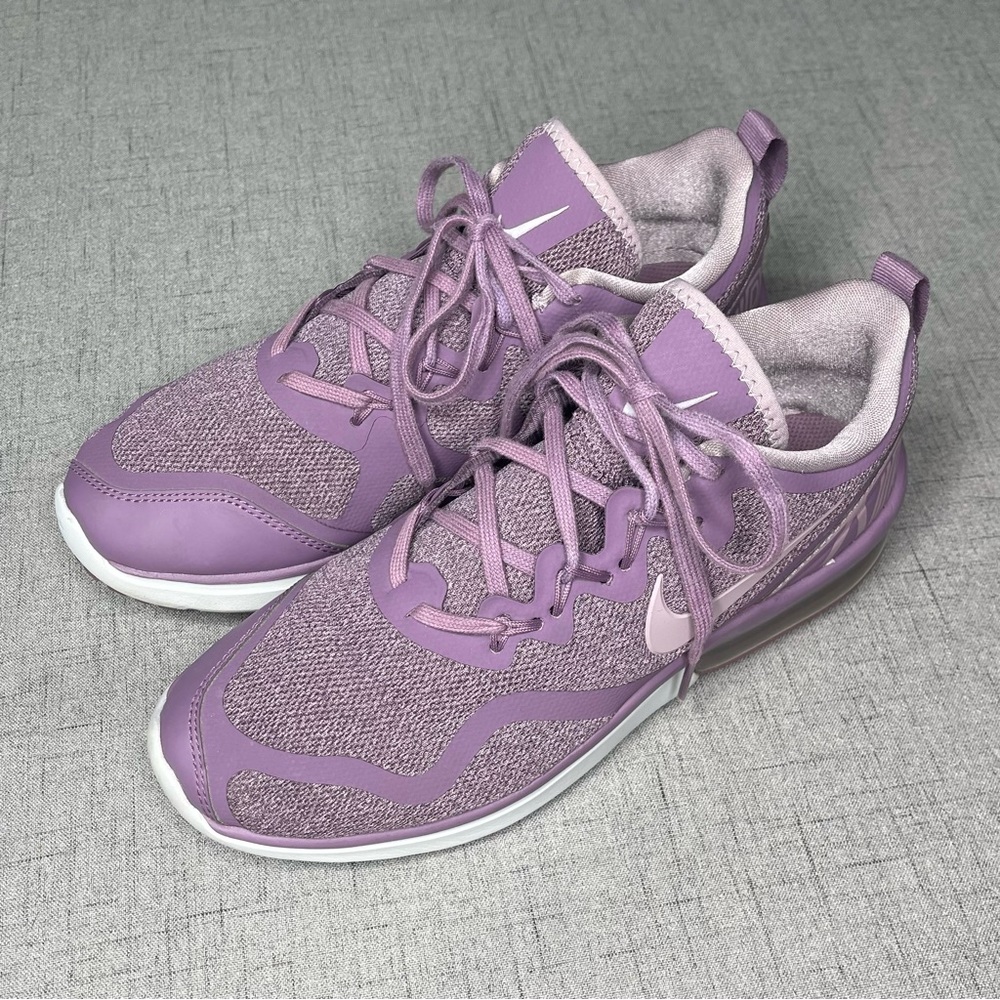 Nike Air Max Fury Running Shoes Violet Dusk Purple 7.5 - Picture 4 of 12